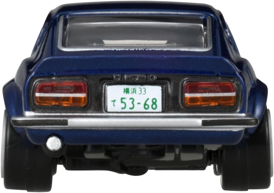 Tomica P Unlimited 09 Wangan Midnight Devil's Z - BanzaiHobby