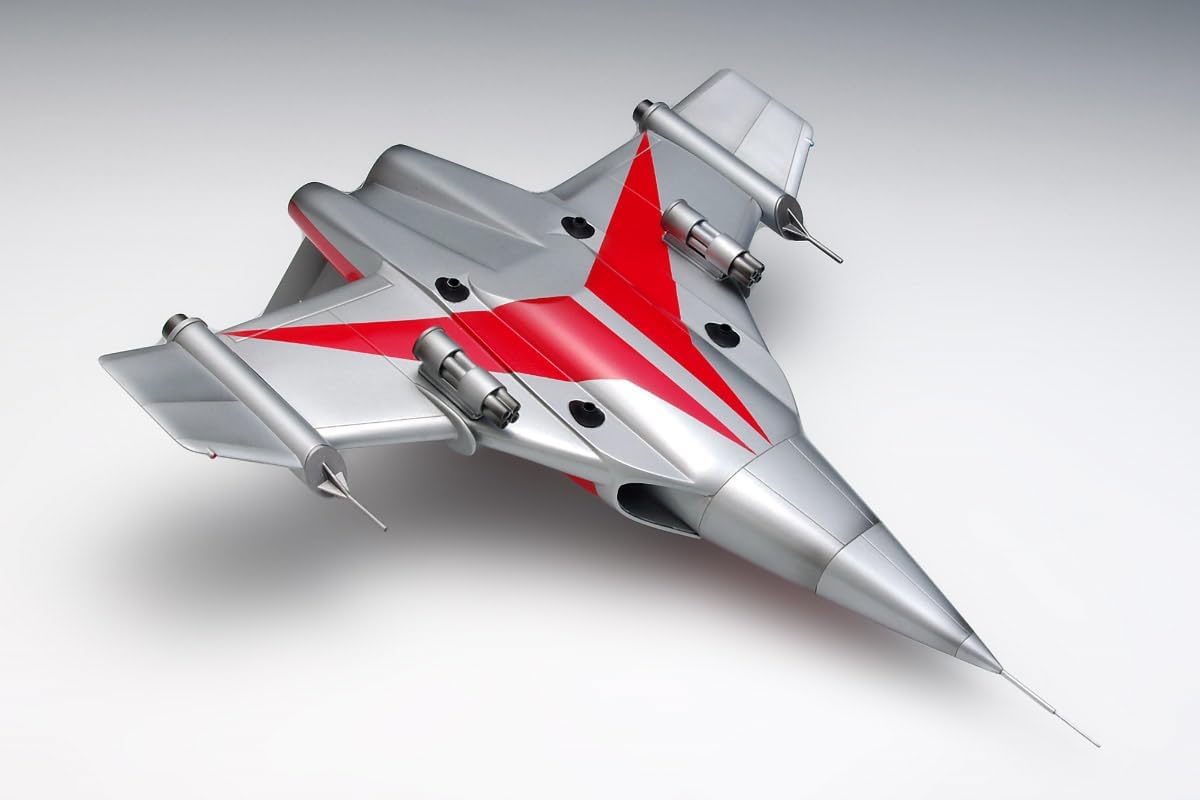 Wave UT033 1/72 Mat Arrow 1 Space Arrow Multiplex (Return Of Ultraman Series) - BanzaiHobby