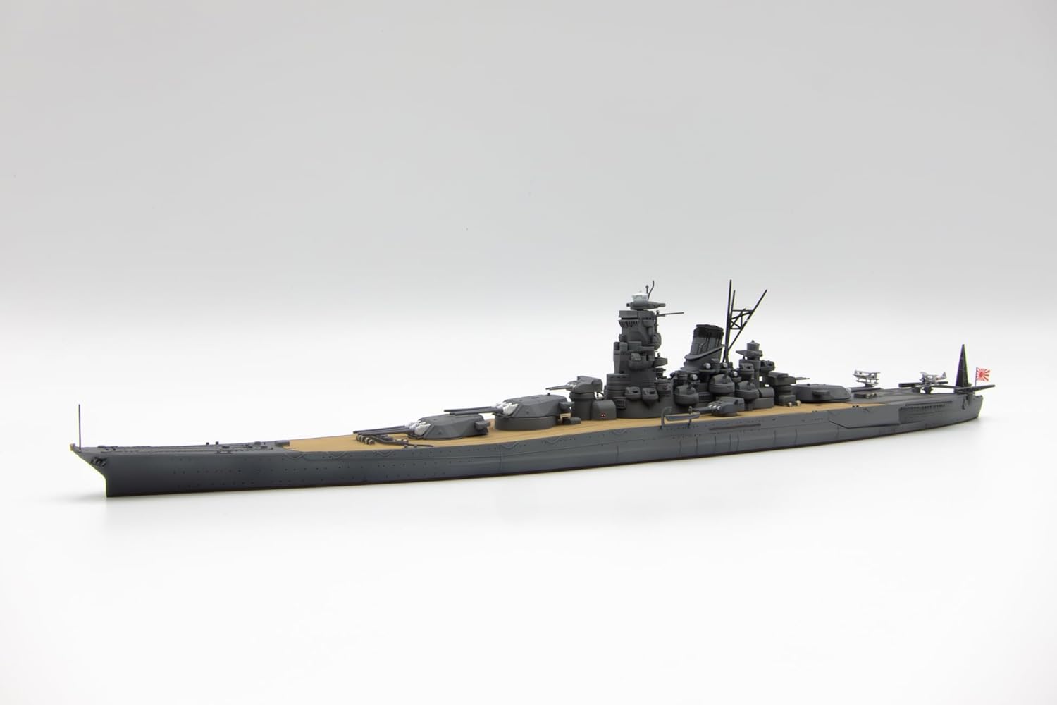 Fujimi 1/700 Special Series No.1 Japanese Navy Battleship Yamato (1941 / Completion Time) - BanzaiHobby