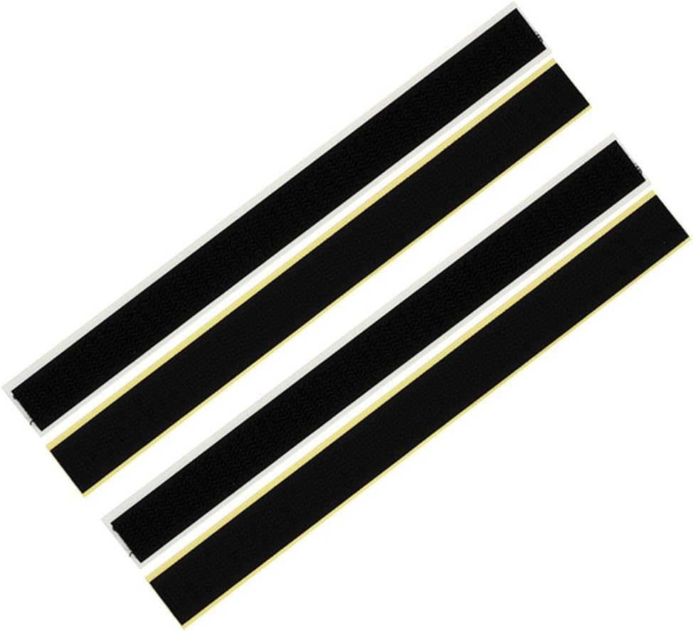 Square SGX-25 Velcro with Strong Double Sided Tape 0.6 x 7.9 inches (16 x 200 mm) - BanzaiHobby