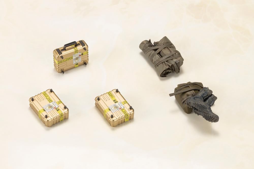 Kotobukiya KP747 1/12 Death Stranding Reverse Trike OP Ver. - BanzaiHobby