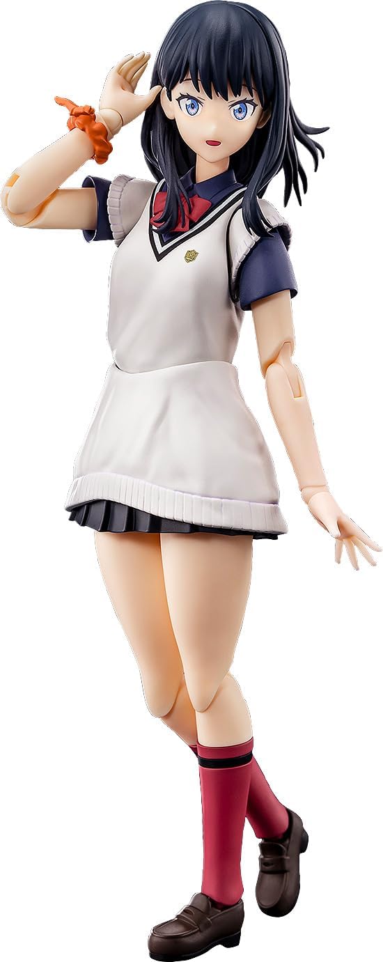 Annulus Rikka Takarada Full Action Plastic Model Kit (Gridman Universe) - BanzaiHobby