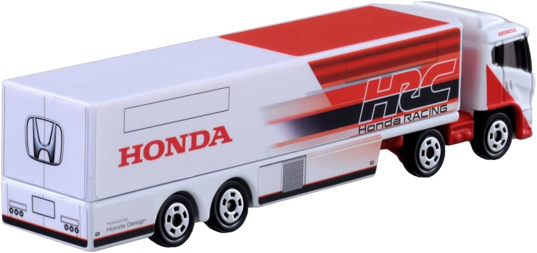 Tomica No. 149 HRC Motorhome - BanzaiHobby