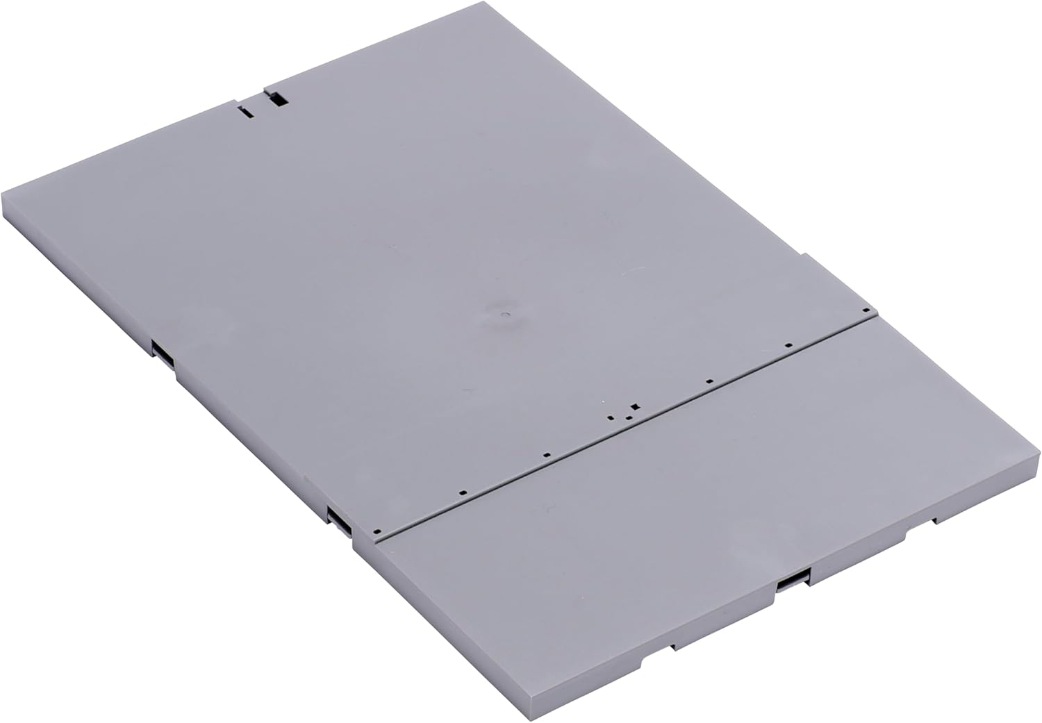 KATO 41-020-E N Gauge Unitram E Straight Road Plate 124mm - BanzaiHobby