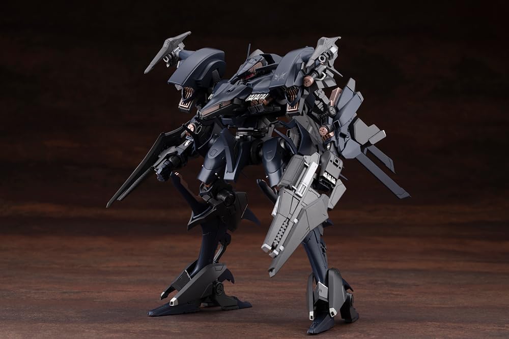 Kotobukiya VI096 1/72 RAYLEONARD 03-AALIYAH Orlea (Armored Core 4) - Kotobukiya Banzai Hobby