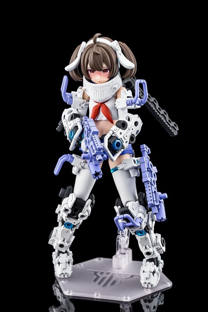Kotobukiya KP682 Megami Device BUSTER DOLL GUNNER - BanzaiHobby