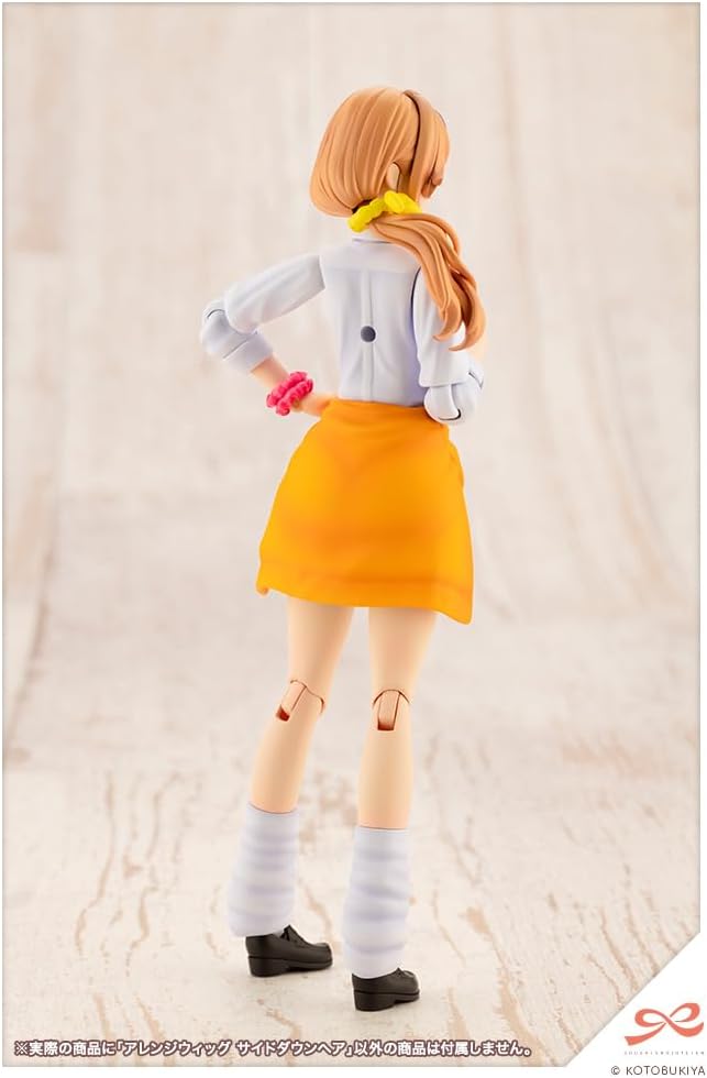 Kotobukiya JK055 1/10 Arranged Wig Side Down Hair (Sousai Shojo Teien) - BanzaiHobby