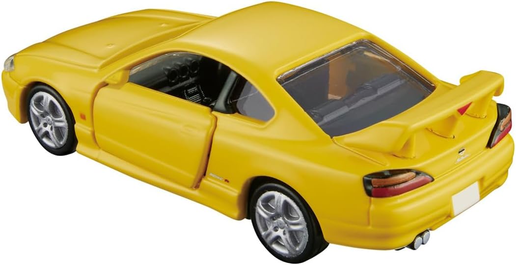 Tomica P 19 Nissan Silvia (S15) - BanzaiHobby