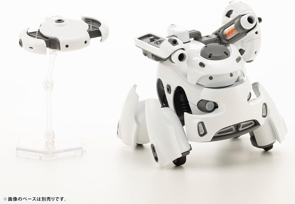 KOTOBUKIYA KP713 1/12 MARUTTOYS TAMOTU Type-S (White Ver.) - BanzaiHobby
