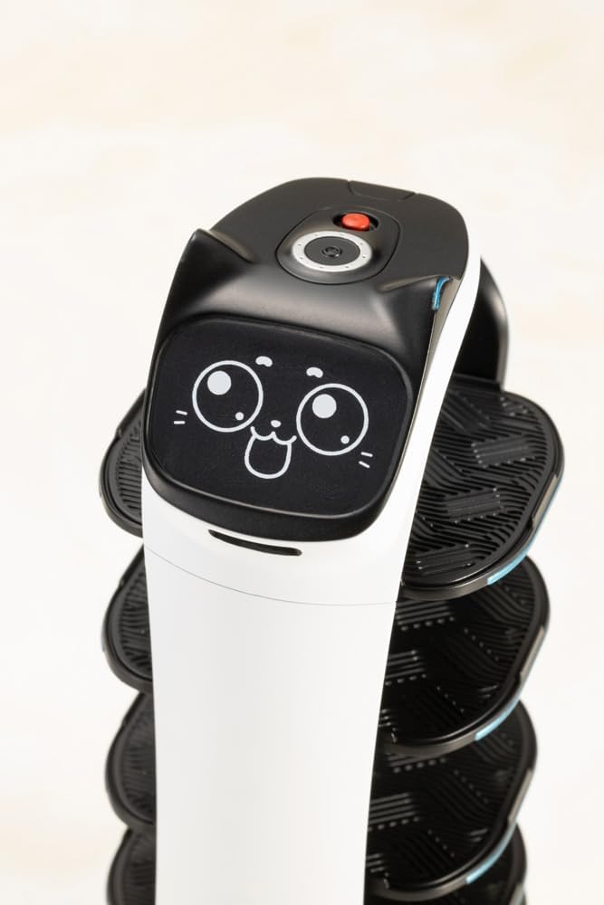 Kotobukiya KP758 PUDU Bellabot - BanzaiHobby