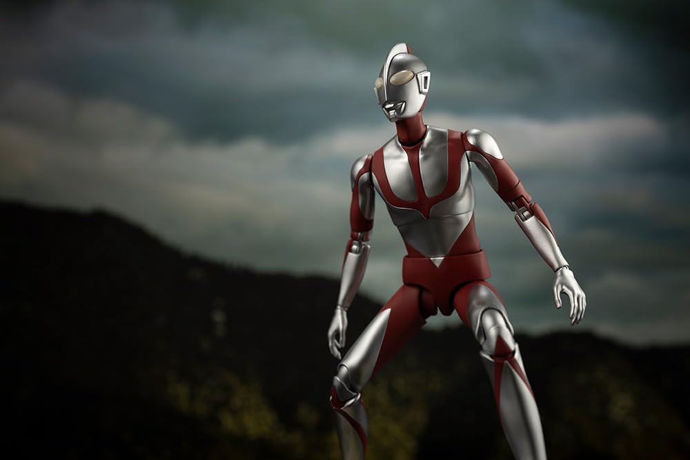 Kotobukiya KP623 Shin Ultraman (Movie "Shin Ultraman") - BanzaiHobby