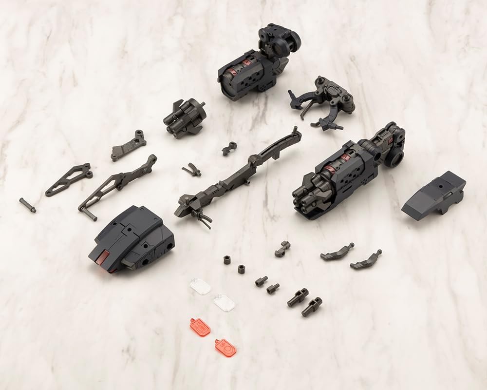 Kotobukiya GT021 M.S.G Modeling Support Goods, Gigantic Arms Blitz Gunner Black Ver. - BanzaiHobby