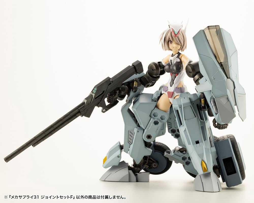 Kotobukiya MJ31 M.S.G Modeling Support Goods Mechanical Supply 31 Joint Set F - BanzaiHobby