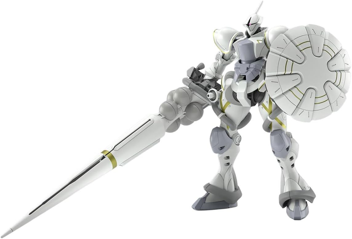 Bandai HG07 1/144 HG Xavier's Gyan Hakuji-Packs (Mobile Suit Gundam GQuuuuuuX) - BanzaiHobby