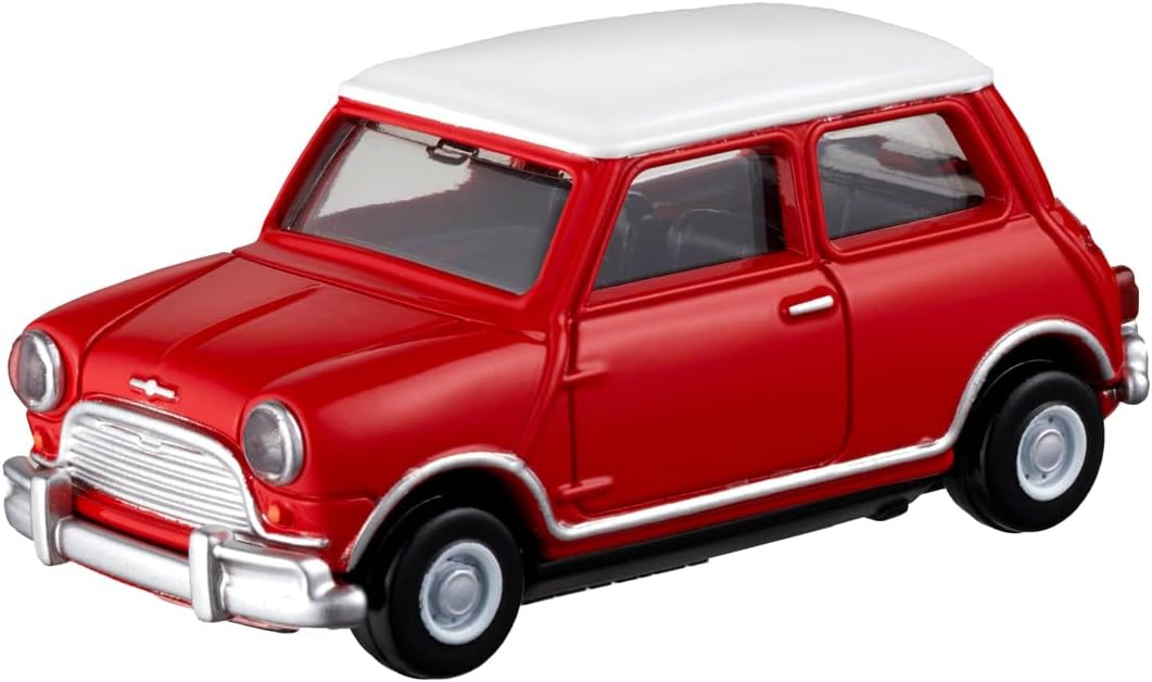 Tomica P 12 Morris Mini - BanzaiHobby