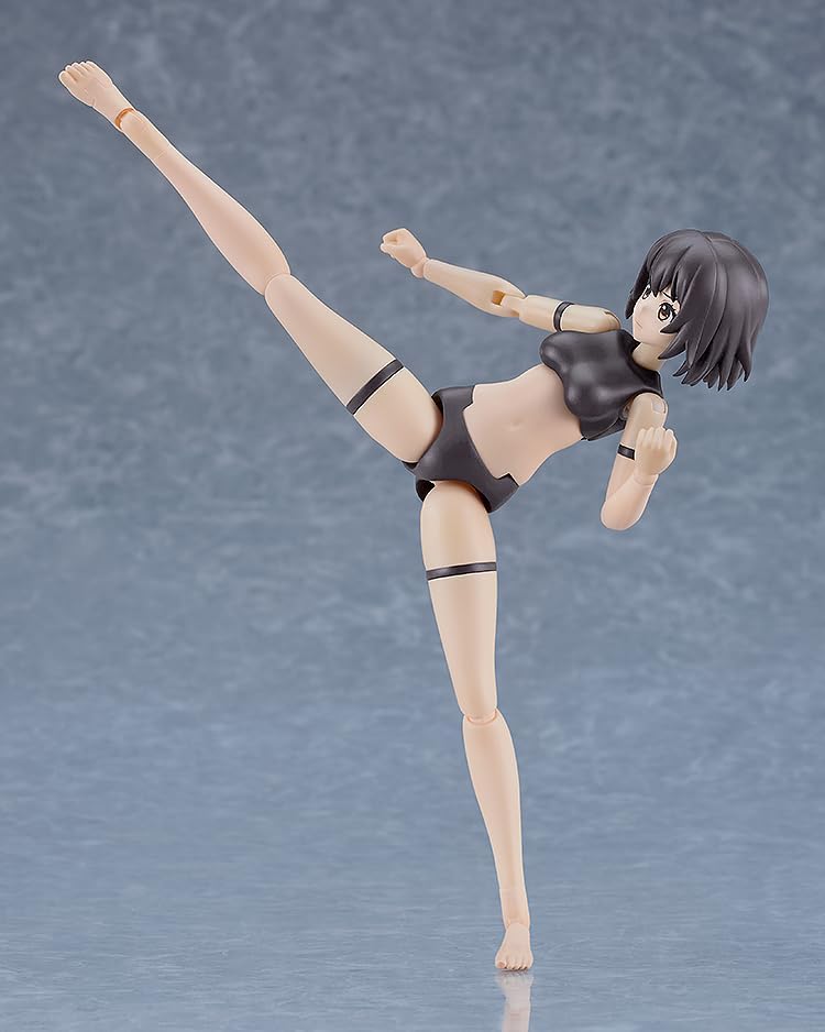 Good Smile Company PLAMATEA Muse Body Ichika A Type - BanzaiHobby