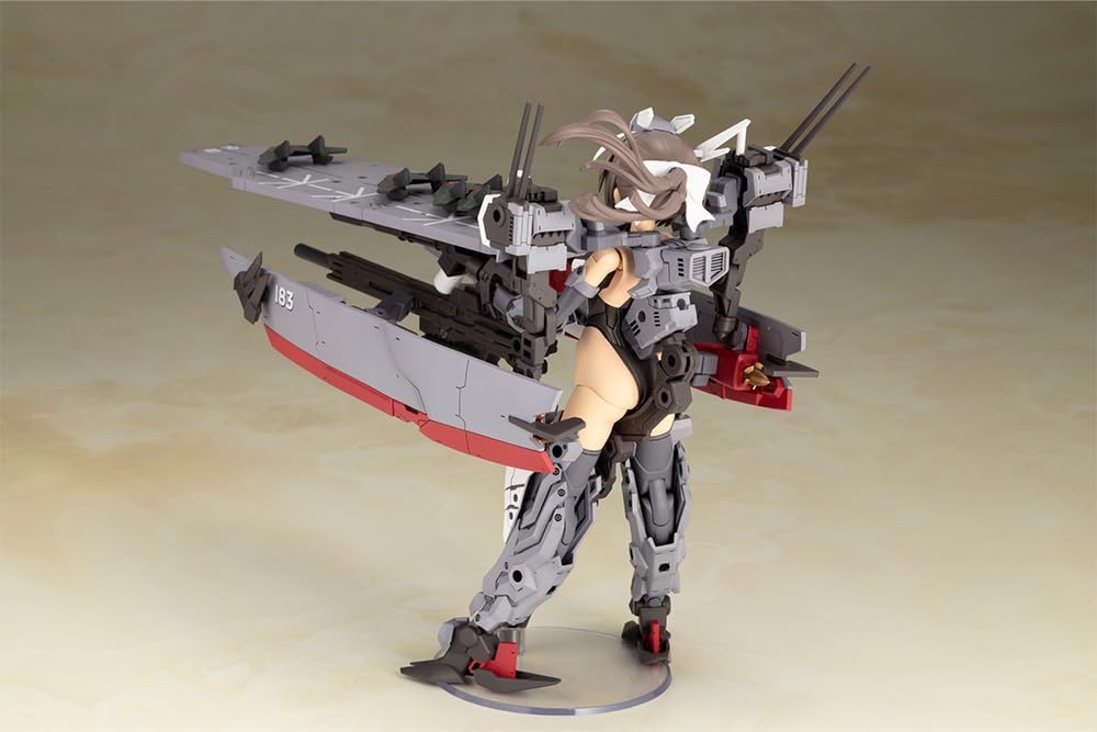 Kotobukiya FG129 Frame Arms Girl Izumo Destroyer Ver.