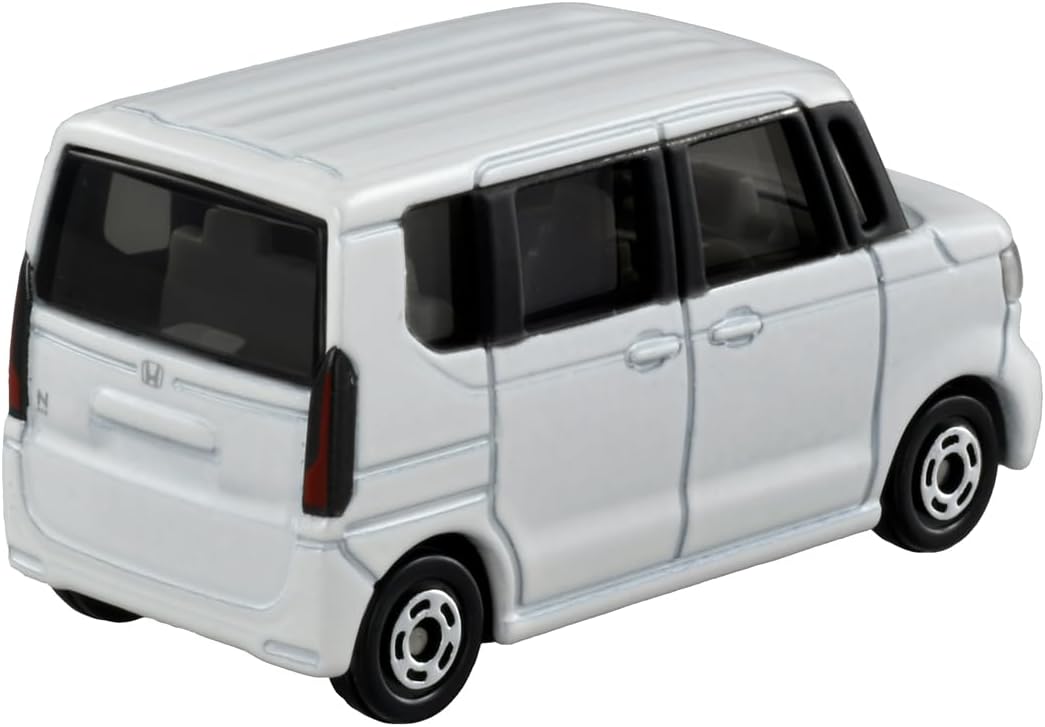 Tomica Box 114 Honda N-BOX - BanzaiHobby
