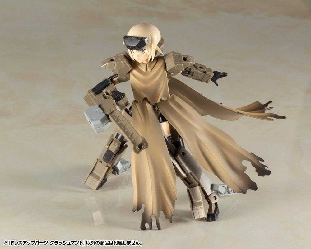 Kotobukiya MO001Y M.S.G Modeling Support Goods, Dress Up Parts, Crash Cloak - BanzaiHobby