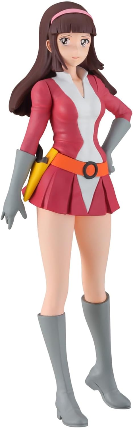 Hasegawa SP628 1/12 Mazinger Z Sayaka Yumi - BanzaiHobby