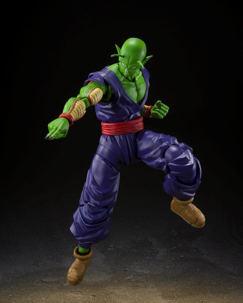 Bandai SHF Piccolo SUPER HERO - BanzaiHobby