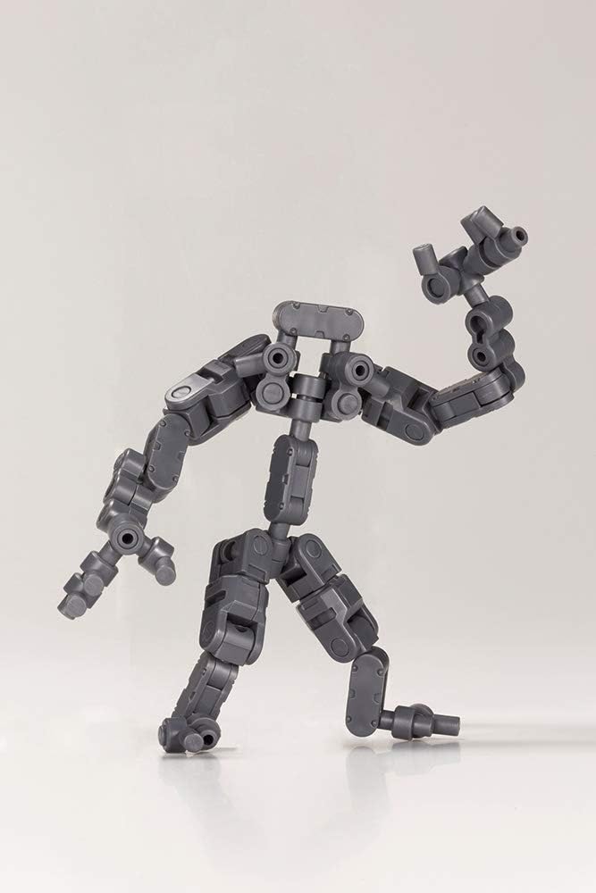 Kotobukiya MJ18Y M.S.G Modeling Support Goods, Mechanical Supply 18, Joint Set, D - BanzaiHobby