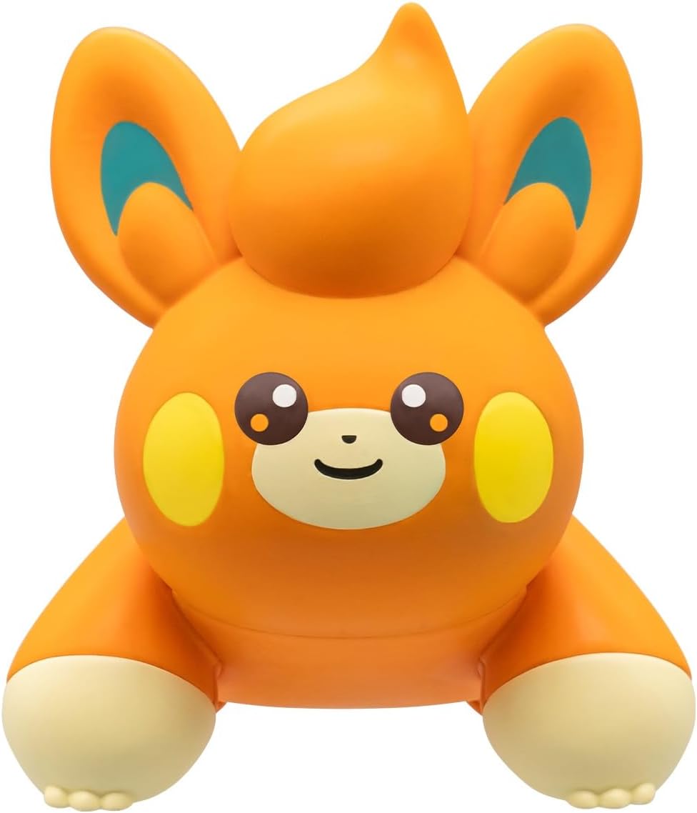 Bandai Pokemon Plamo Collection Quick!! 22 Pawmi - BanzaiHobby