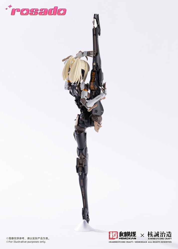 Kotobukiya GN096 RS-03 Starflower Lily MK3 (rosado Project)
