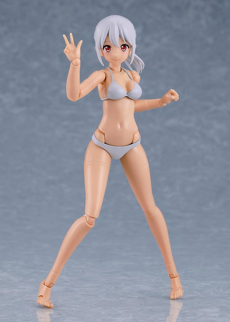 Good Smile Company PLAMATEA Muse Body Ichika Bikini Ver. C Type
