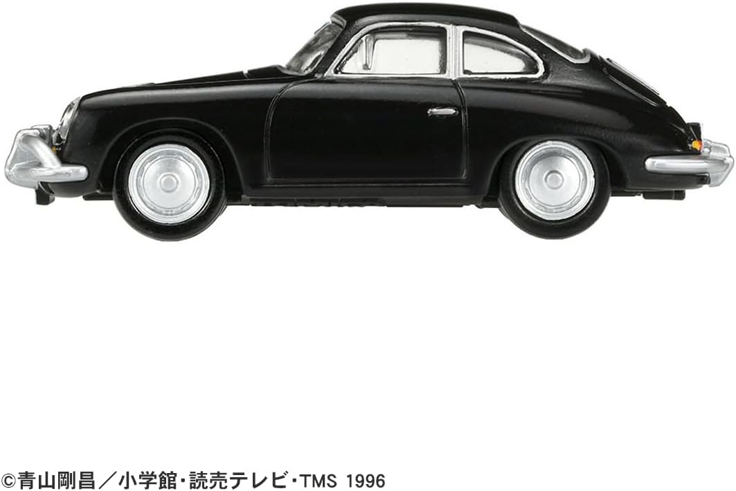 Tomica PU 07 Detective Conan Porsche (Gin) - BanzaiHobby