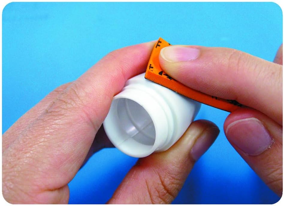 Doyusha 130742 Awesome Hobby Sponge File #1000, Set of 6 - BanzaiHobby