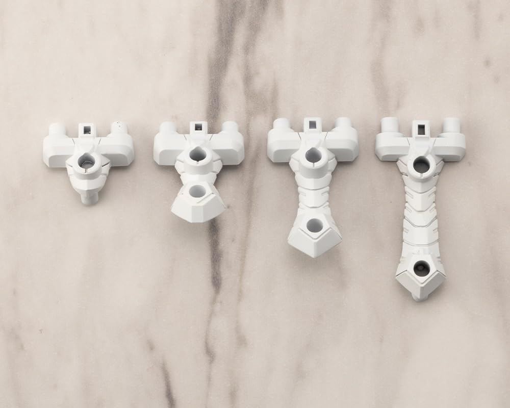 Kotobukiya MJ29 Mecha Supply 29 Mission Cloak White Ver.