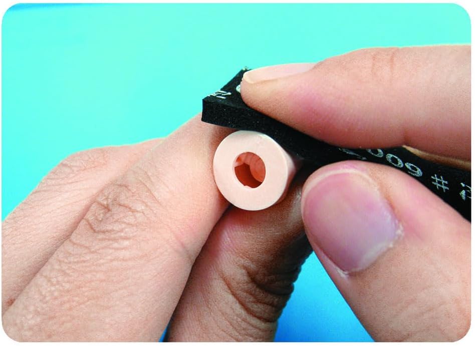 Doyusha 130728 Awesome Hobby Sponge File #600 6 Piece - BanzaiHobby