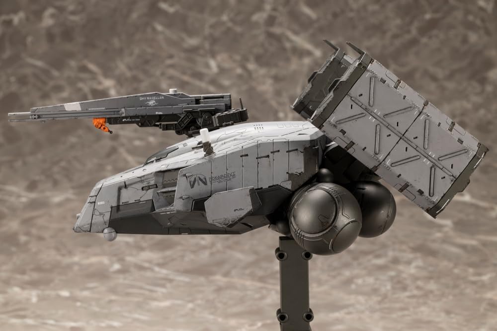 Kotobukiya KP749 1/350 DHV Magellan (Death Stranding 2 On the Beach) - BanzaiHobby