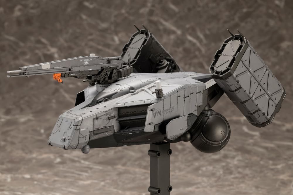 Kotobukiya KP749 1/350 DHV Magellan (Death Stranding 2 On the Beach) - BanzaiHobby