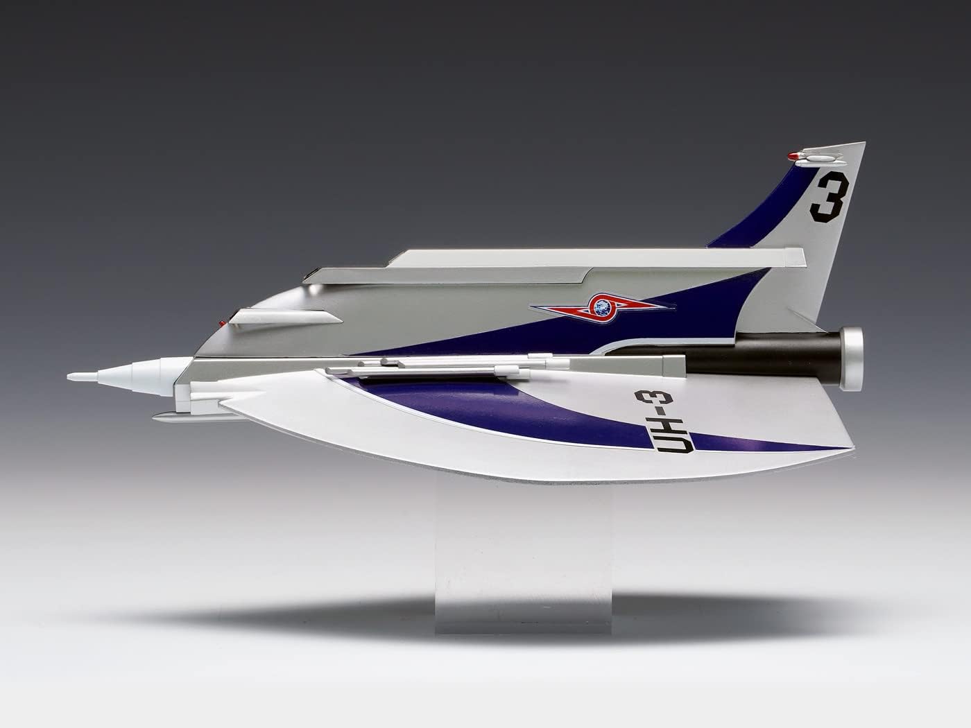 Wave 1/144 Ultra Seven UT-032 Ultra Hawk - BanzaiHobby