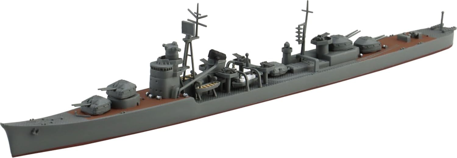 Aoshima WL440 1/700 Japanese Navy Destroyer Hatsuzuki - BanzaiHobby