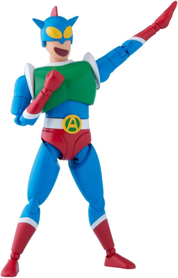 Bandai SMP Kit-Makes-Pose Crayon Shin-chan Action Kamen Set of 1 (Shokugan) - BanzaiHobby