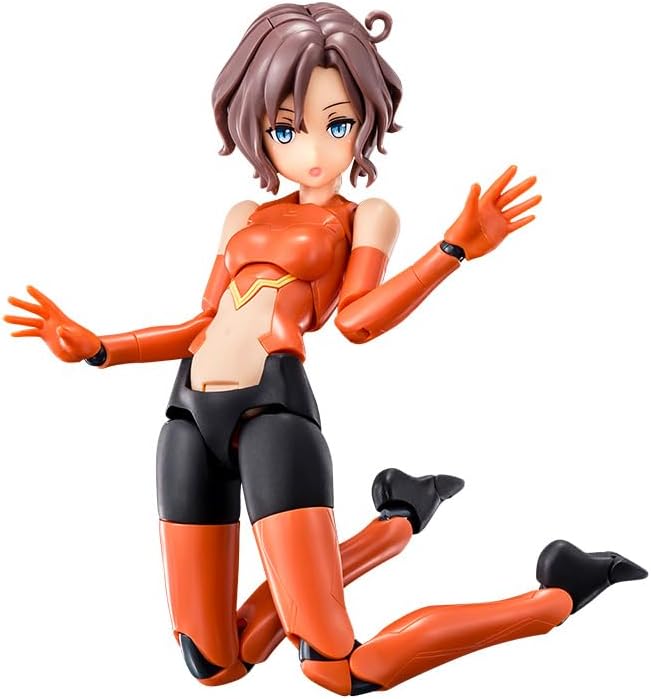 Kotobukiya KP597R 1/1 Megami Device M.S.G 02 Bottoms Set, Black - BanzaiHobby