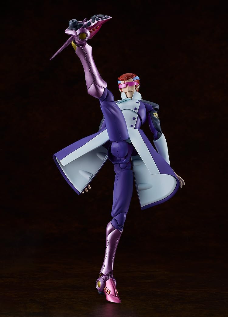 Good Smile Company PLAMATEA Straight Cougar (s-CRY-ed) - BanzaiHobby