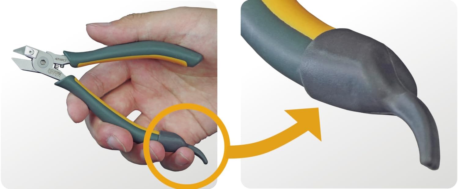 Plamokojo PMKJ025 Sustainer Nipper Advance Hobby Tool - BanzaiHobby