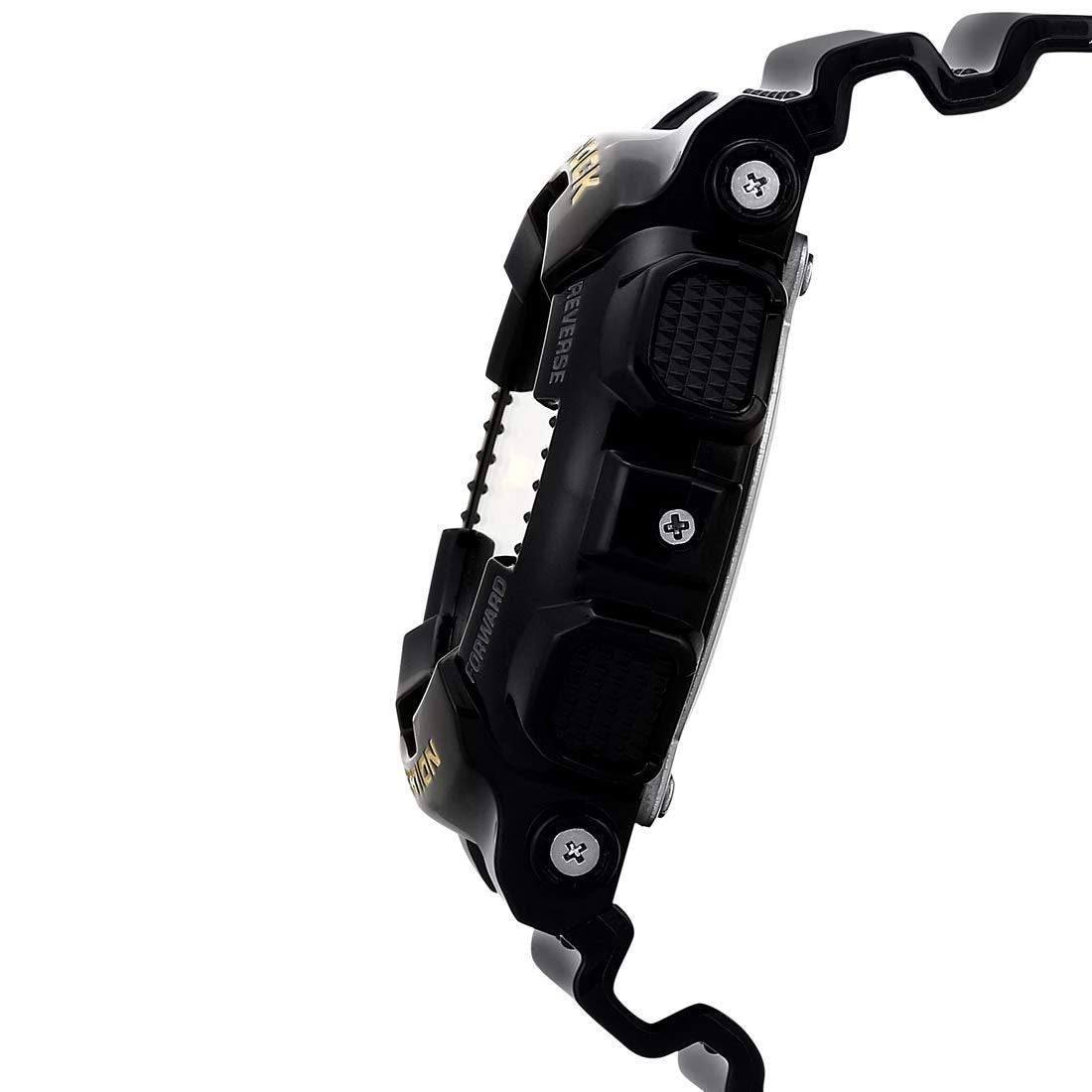 CASIO G-SHOCK GA-110GB-1ADR (日本型番 GA-110GB-1AJF ) Black × Gold Series(ブラック×ゴールドシリーズ) 海外モデル 逆輸入品 - BanzaiHobby