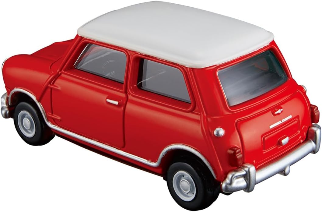 Tomica P 12 Morris Mini - BanzaiHobby