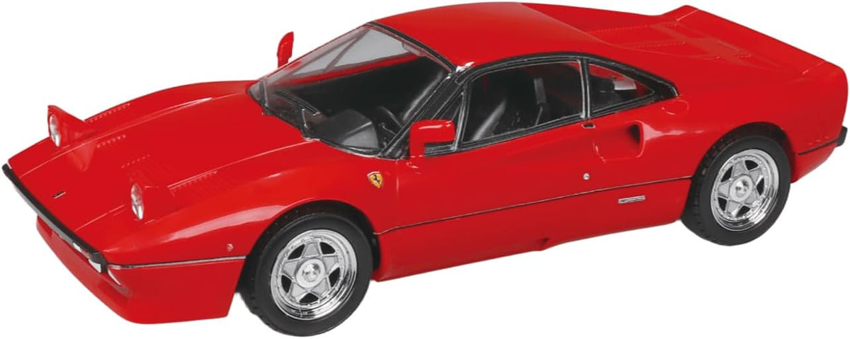 Aoshima 1/32 RakuPla Snap Kit No. 28-RD Ferrari GTO (Red)