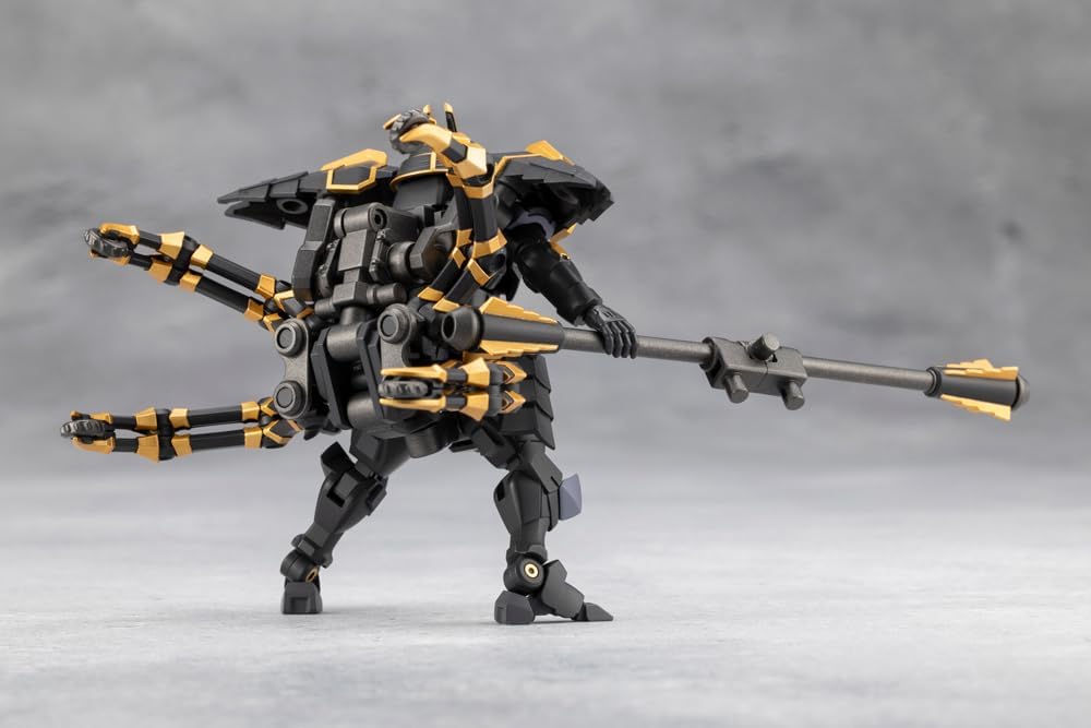 Kotobukiya HG154 Governor Para-Pawn Enclosure - BanzaiHobby