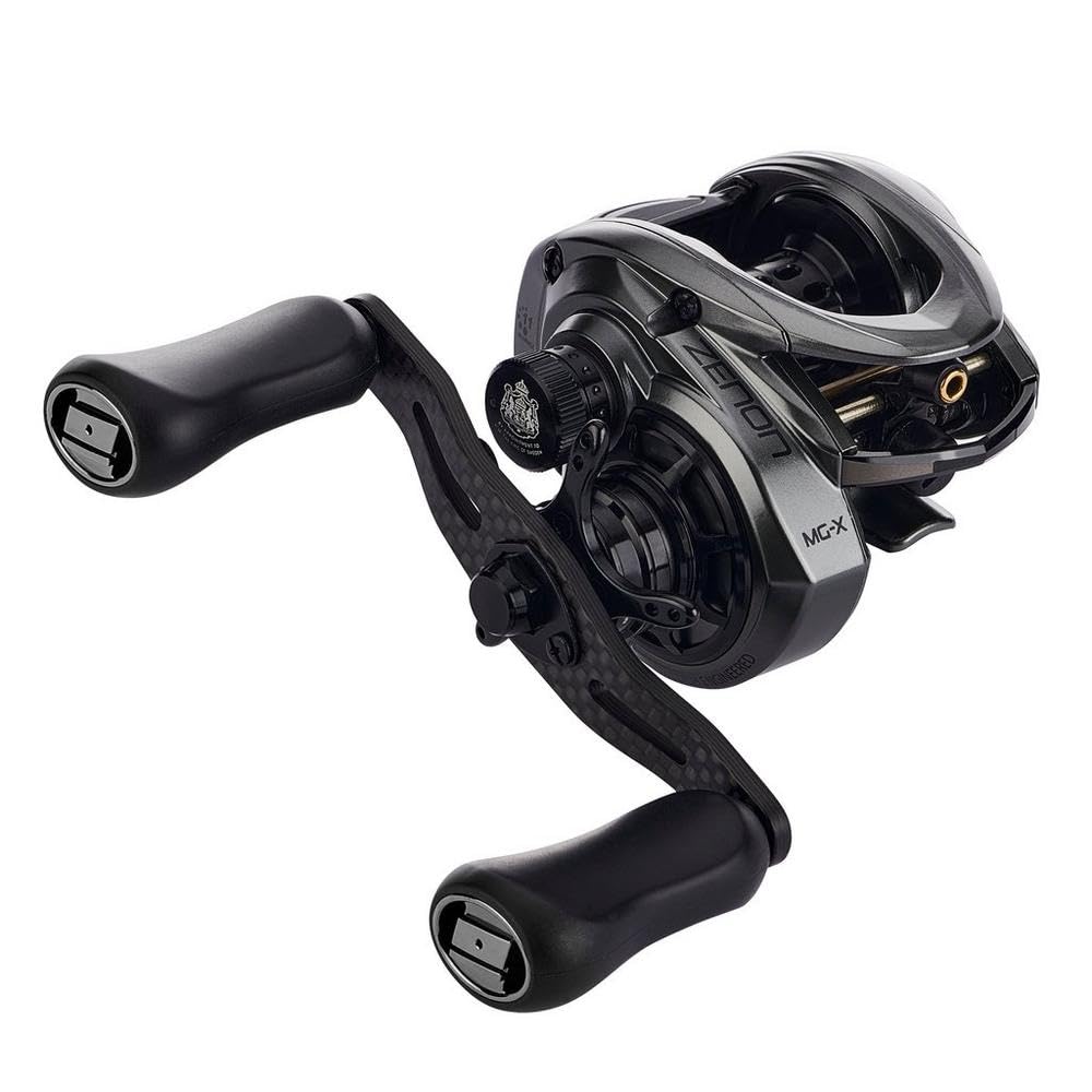 AbuGarcia(アブガルシア) ゼンオン MG-X ゼンオン MG-X ロープロファイルリール 110/12 11 6.8:1