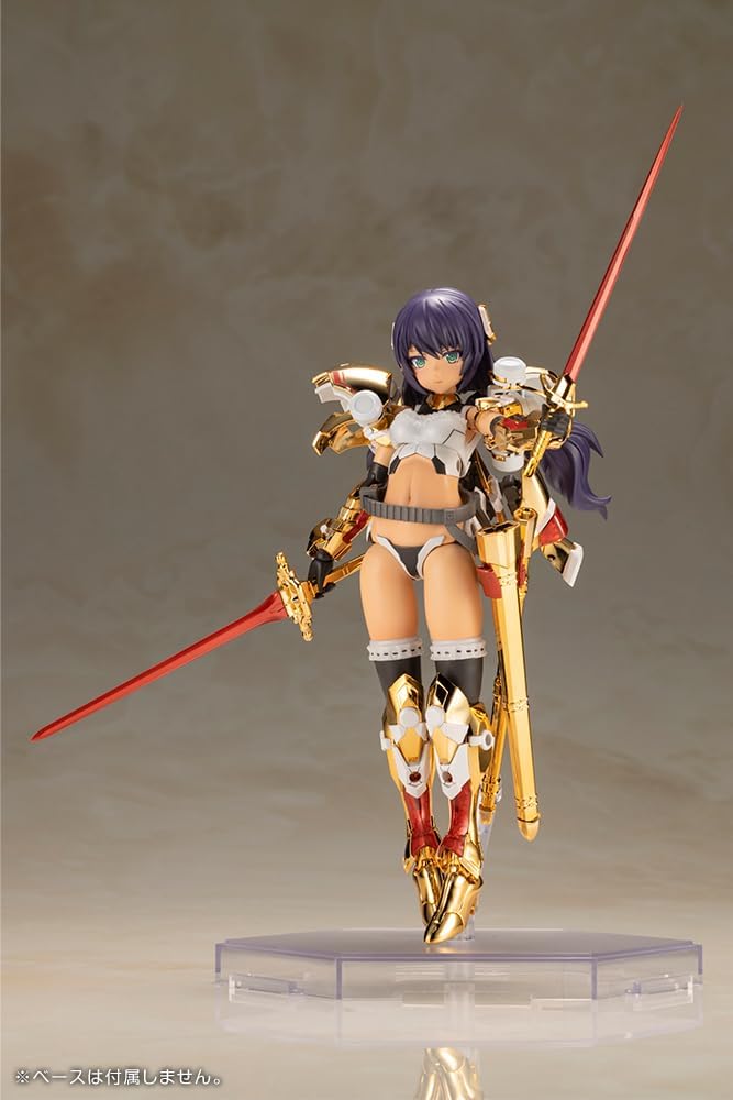 Kotobukiya FG189 Frame Arms Girl Durga Gold Ritter - BanzaiHobby