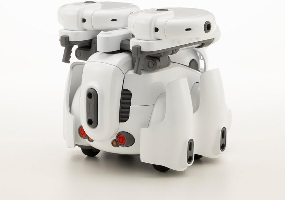 KOTOBUKIYA KP713 1/12 MARUTTOYS TAMOTU Type-S (White Ver.) - BanzaiHobby