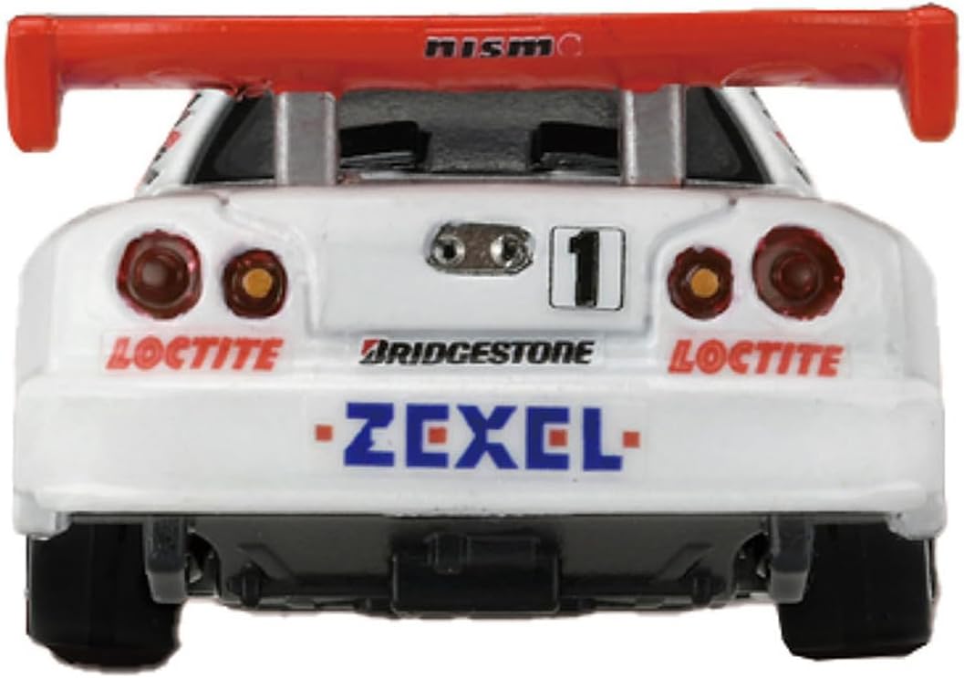 Tomica P Racing Loctite Zexel GT-R - BanzaiHobby
