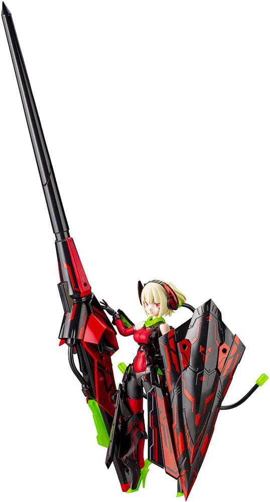 Kotobukiya Megami Device BULLET KNIGHTS Lancer HELL BLAZE - BanzaiHobby